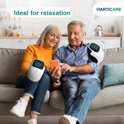 ArtiCare 3-in-1 Knee Massager